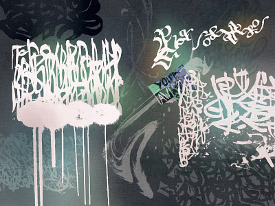 Фотообои The Secret Language 22, THE SECRET LANGUAGE, Wall street