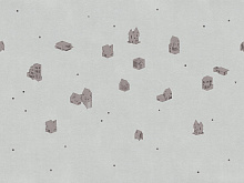 Серые фотообои Factura TEENS BLOCKS 7