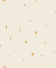 Обои с космосом Grandeco Little Dreamers LD 3619