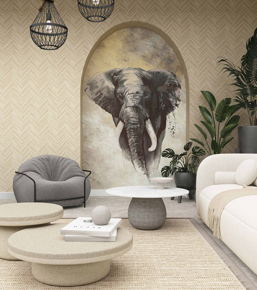 Фотообои в интерьере артикул 33098, Okan, Marburg Фотообои в интерьере артикул 33098, Okan, Marburg