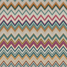 Бежево-оранжевые обои Sirpi Missoni Home 4 M4A 10332