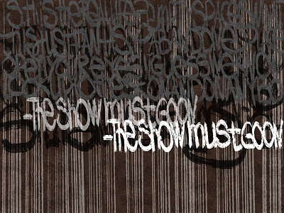 Фотообои Calligraffiti 26, CALLIGRAFFITI, Wall street
