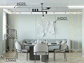 Артикул PX022, 100Х22, Напольные плинтусы, Cosca в текстуре, фото 3