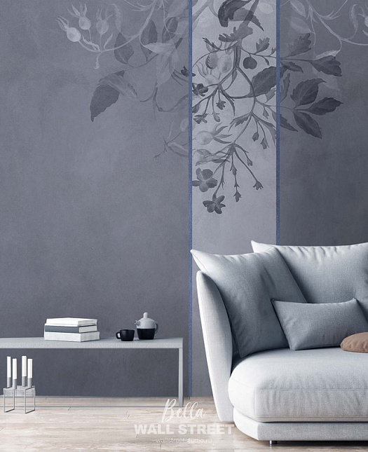 Фотообои в интерьере артикул Bella 21, BELLA, Wall street