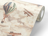 Артикул 9070-01, Balloon, Monte Solaro в текстуре, фото 1