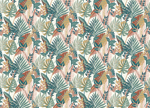 Обои с цветами Rasch Allegretto 791624