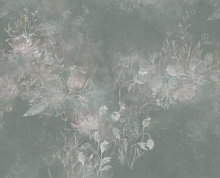 Фотообои пастельных оттенков Factura FLOWERS MIRAGGIO 5