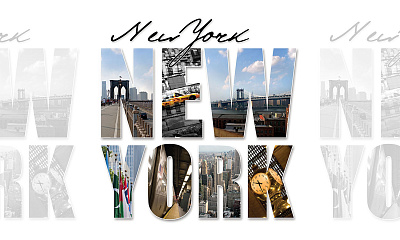 Фотообои Urban 13, URBAN, Wall street