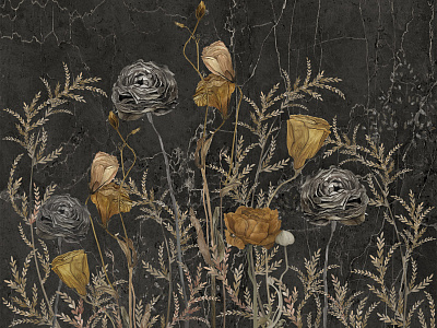 Фотообои Herbarium 16, HERBARIUM, Wall street