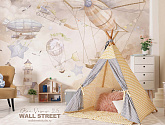 Артикул Bon Voyage-25: 25 31165, BON VOYAGE 25, Wall street в текстуре, фото 3