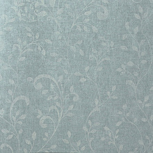 Голубые обои в зал Bernardo Bartalucci Coco Art 5100-4